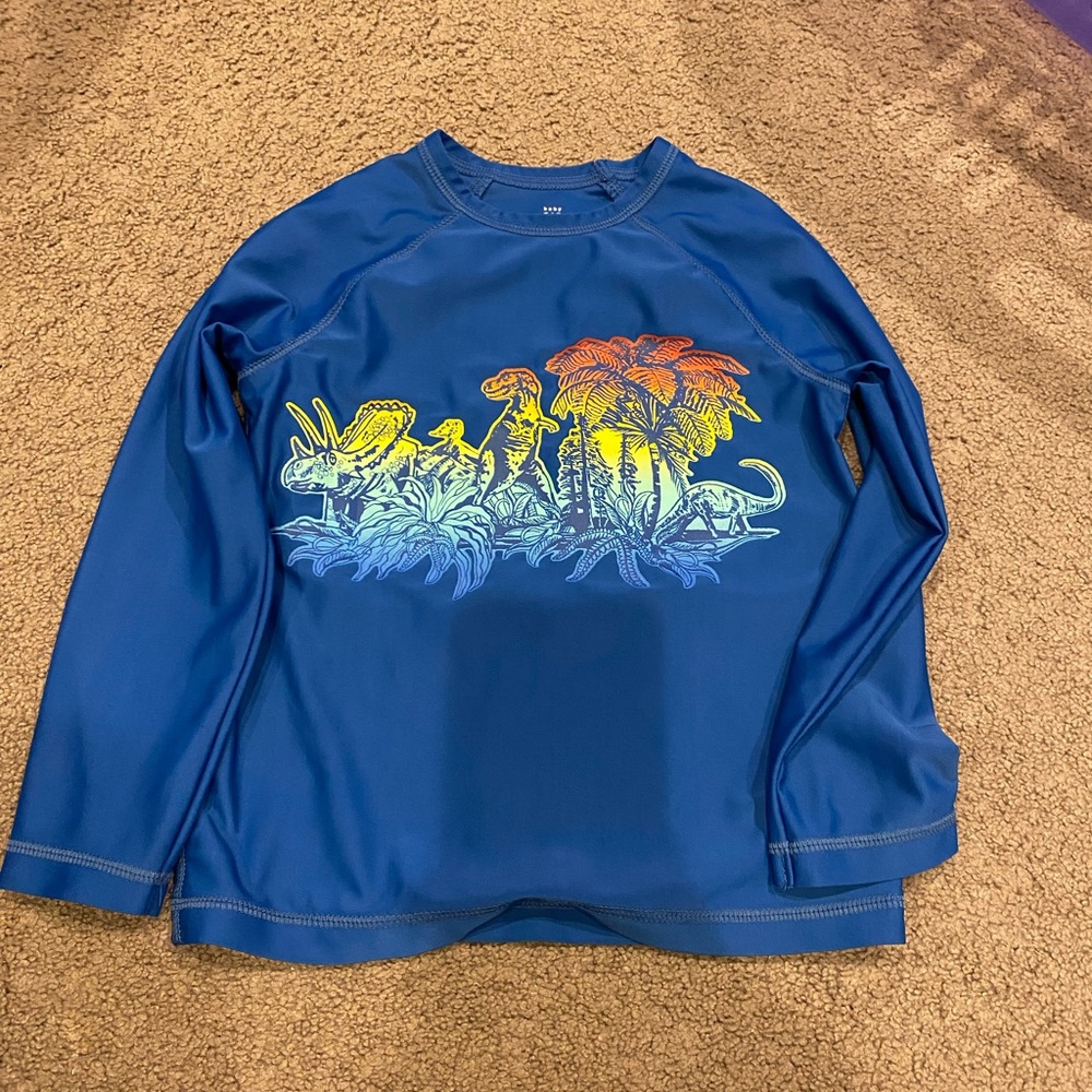 Gap- rash guard